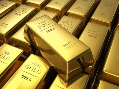 قیمت جهانی طلا امروز ۱۴۰۲/۰۱/۰۸