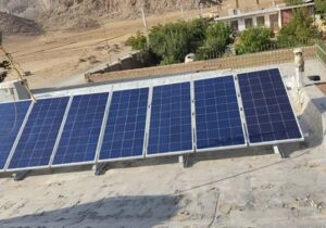 امسال ۵ هزار پنل خورشیدی در کرمانشاه توزیع می‌شود
