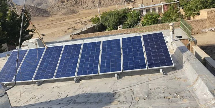 امسال ۵ هزار پنل خورشیدی در کرمانشاه توزیع می‌شود