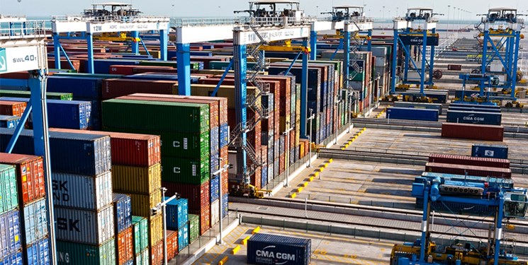 صادرات ایران به اروپا از مرز ترانزیتی بوشهر انجام می‌شود
