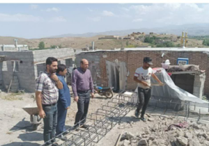 مدیر کل بنیاد مسکن اردبیل خبر داد: شروع احداث واحدهای مسکونی آسیب دیده از سیل در روستاهای استان اردبیل