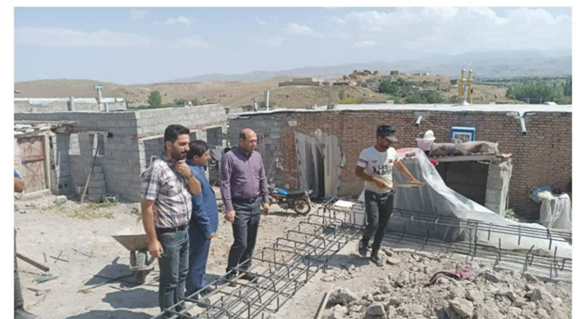 مدیر کل بنیاد مسکن اردبیل خبر داد: شروع احداث واحدهای مسکونی آسیب دیده از سیل در روستاهای استان اردبیل