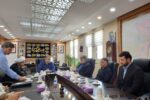 تأکید شهردار اهواز به استفاده از ظرفیت های سازمان همیاری شهرداری های استان خوزستان