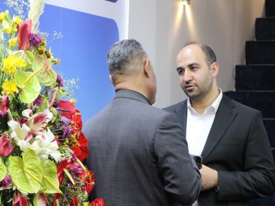 حضور پرشور و استقبال از غرفه پتروشیمی امیرکبیر در نمایشگاه بزرگ نفت گاز پالایش و پتروشیمی
