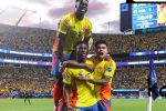 کلمبیا در فینال؛ خامس رودریگز در برابر لیونل مسی / علیرضا محمودی فرد
