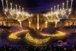 افتتاحیه المپیک ۲۰۲۴ پاریس فرانسه | علیرضا محمودی فرد