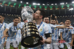 رکورددار شدن تیم ملی فوتبال آرژانتین با ۱۶مین قهرمانی آن‌ها در رقابت‌های کوپاامریکا ۲۰۲۴ | علیرضا محمودی فرد
