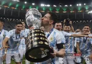 رکورددار شدن تیم ملی فوتبال آرژانتین با ۱۶مین قهرمانی آن‌ها در رقابت‌های کوپاامریکا ۲۰۲۴ | علیرضا محمودی فرد