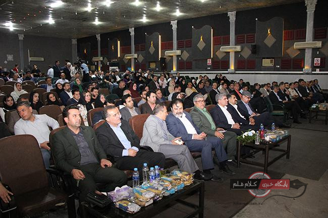 گزارش تصویری از اولین همایش ملی نوآوران و نخبگان در استان خوزستان