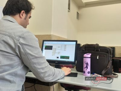 بررسی مقررات داوری در مسابقات تیمی ورزش زورخانه‌ای و مهارت‌های فردی – علیرضا محمودی فرد