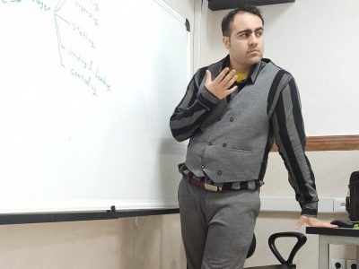تأثیر امواج BTS بر انسان: بررسی علمی و اجتماعی – علیرضا محمودی فرد