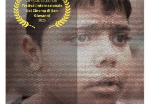 فیلم کوتاه بغض به کارگردانی عرفان کارگر و تهیه کنندگی اسرافیل شیرازی در جشنواره بین المللی جیوانی ایتالیا