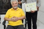 یوسف ایماندوست، فارغ التحصیلی بازیگری از کالج سینمایی آپادانا