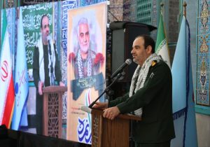 دشمن به‌دنبال جنگ ترکیبی، اغتشاش و تجزیه کشور است/ مکتب عاشورا با شهادت تعطیل نمی‌شود