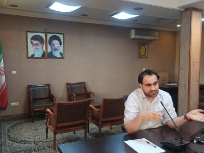 گفتگو با دکتر علیرضا محمودی فرد در راستای آموزش و پژوهش دو بال دانشگاه (رسالت دانشگاهها، آموزش و پژوهش)