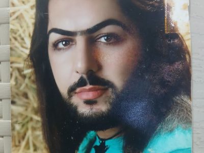 شعر قسم از شاعر مهدی کیالاشکی