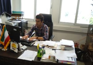 پیام دبیر انجمن نوآوران زیست پاک به مناسبت روز جهانی محیط زیست