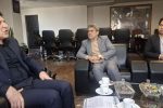 مطالبات صنفی رسانه‌ها در دیدار هیأت مدیره خانه مطبوعات کشور با معاون سیاسی وزیر کشور مطرح شد