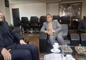 مطالبات صنفی رسانه‌ها در دیدار هیأت مدیره خانه مطبوعات کشور با معاون سیاسی وزیر کشور مطرح شد