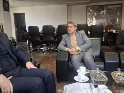 مطالبات صنفی رسانه‌ها در دیدار هیأت مدیره خانه مطبوعات کشور با معاون سیاسی وزیر کشور مطرح شد