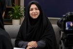 نجمه سعدی برنده افتخار علوم قرانی و نویسندگی بین اللمللی