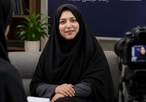 نجمه سعدی برنده افتخار علوم قرانی و نویسندگی بین اللمللی
